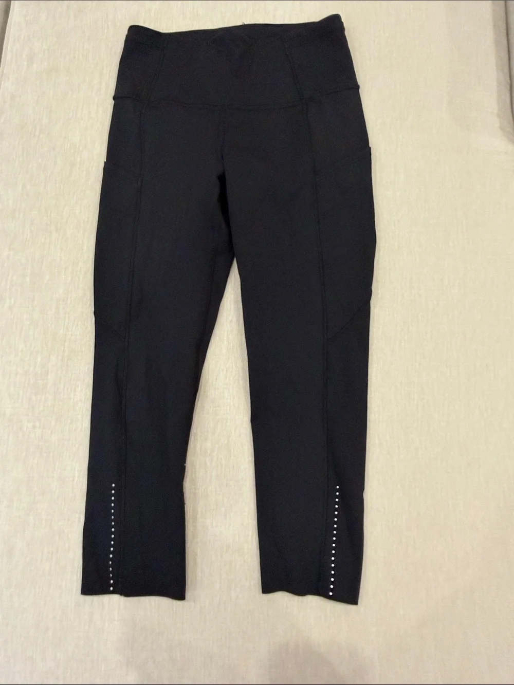 Lululemon black leggings